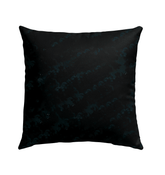 Pop Art Passion Garden Pillow - Beyond T-shirts